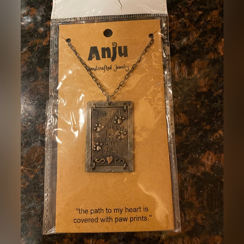 Anju Necklace-Handcrafted jewelry